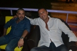 Saturday Night at Edde Sands Beach Bar, Byblos